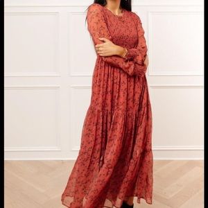 Bohme Jessica Smock Dress